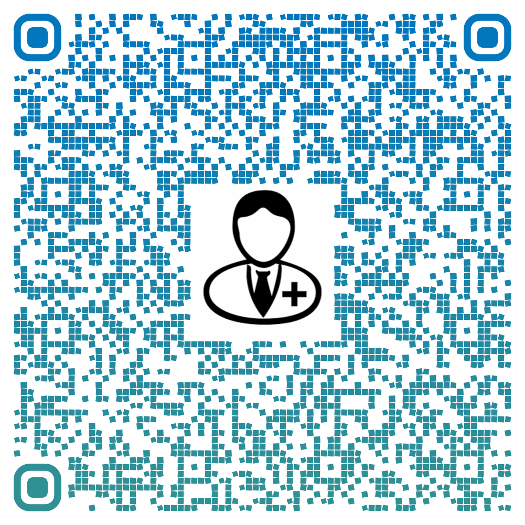 Un QR-Code come biglietto da visita