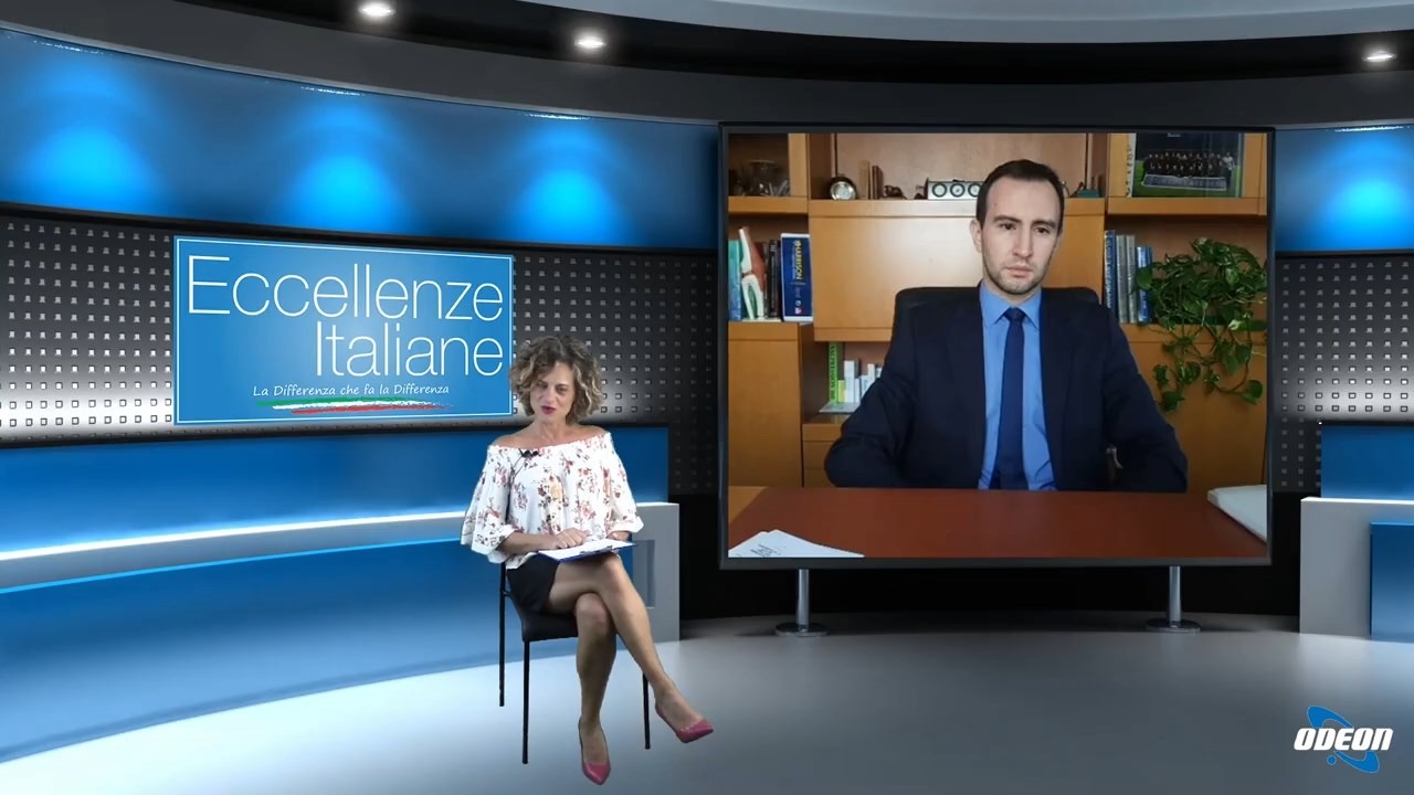 Intervista a Eccellenze Italiane - Le lesioni cartilaginee del ginocchio